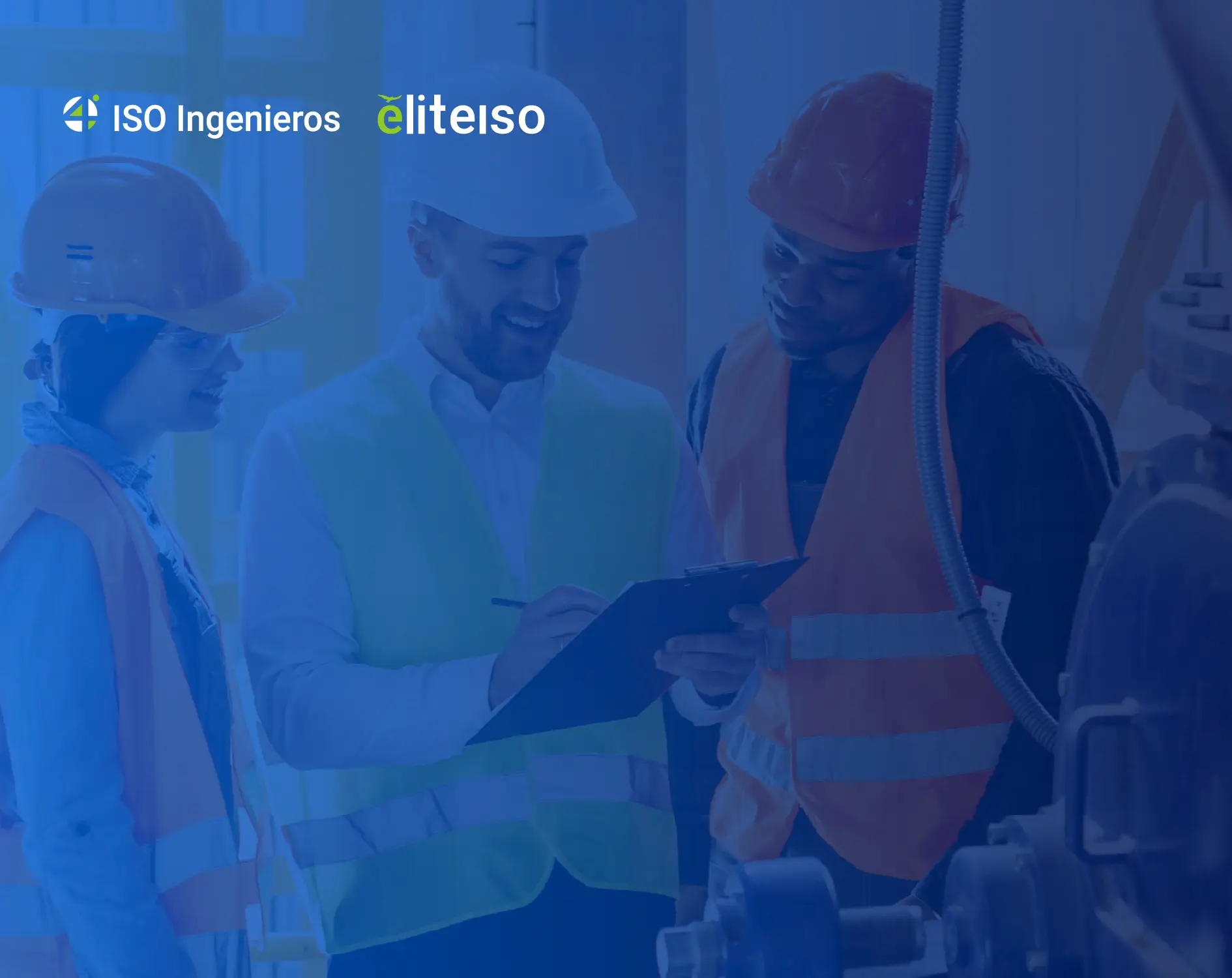 Control operacional de seguridad y salud en el trabajo ISO45001